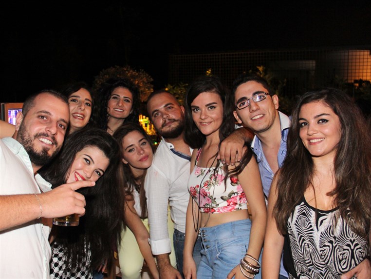 The Hangover Welcome Party